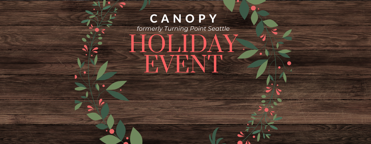Canopy Holiday Event & Auction 2021